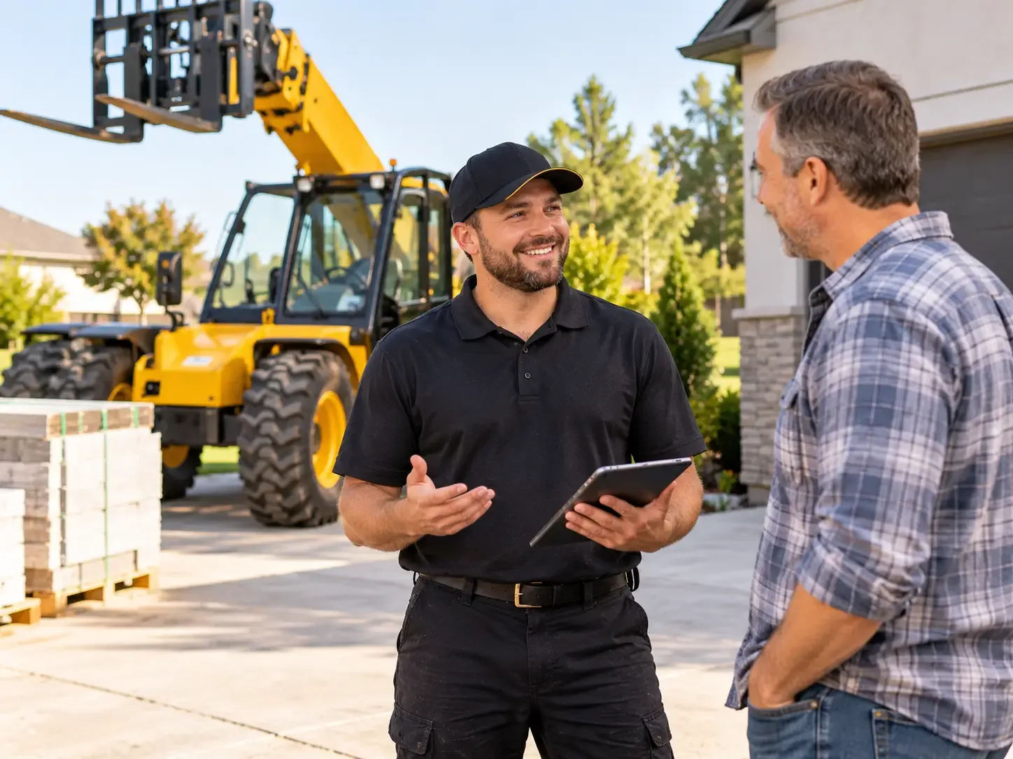 Forklift Rental Charlotte, AR FAQs